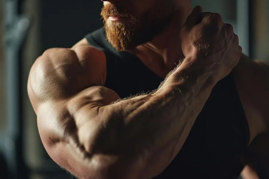 Biceps Tendinitis at the Elbow