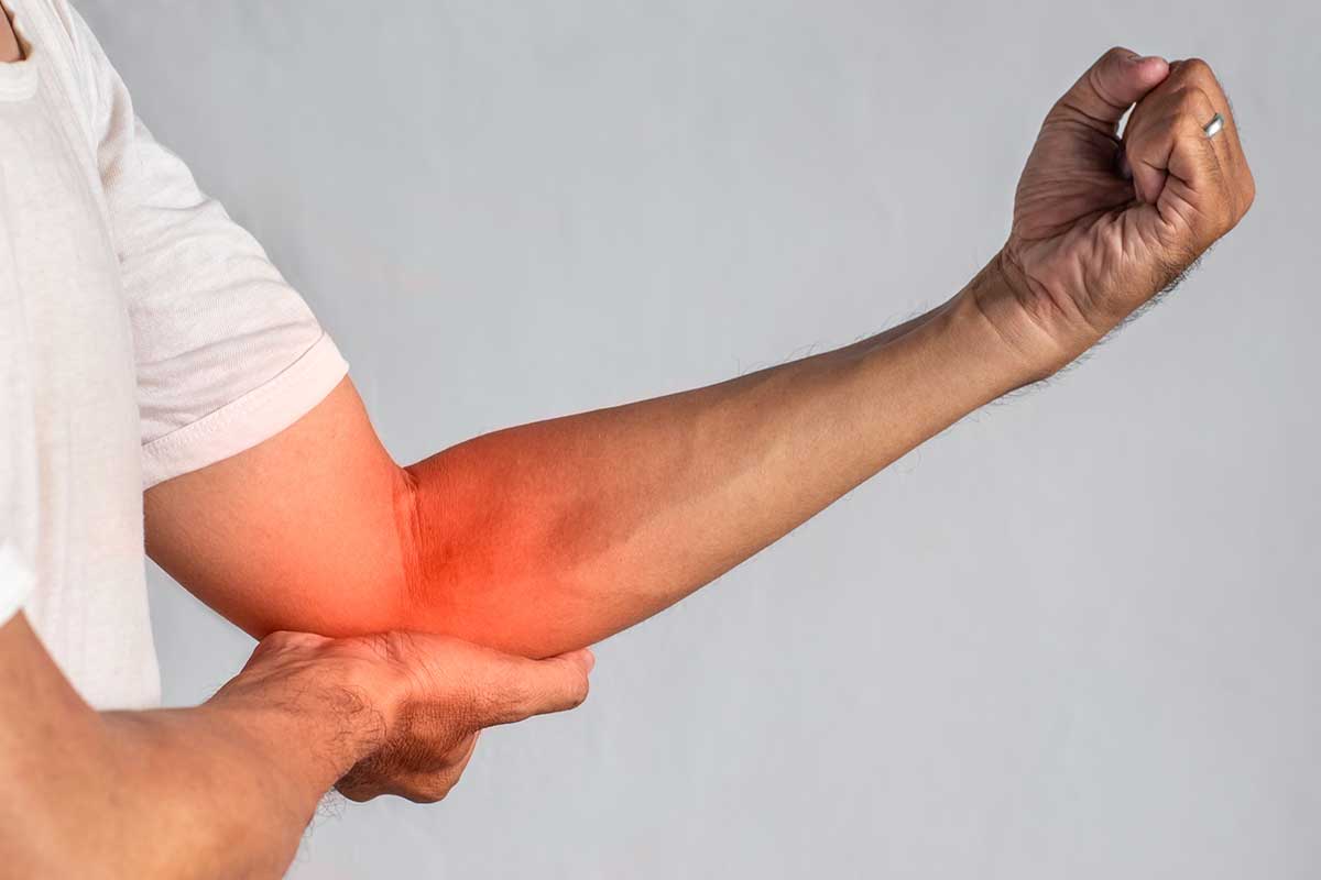 Cubital tunnel syndrome: what should you do?