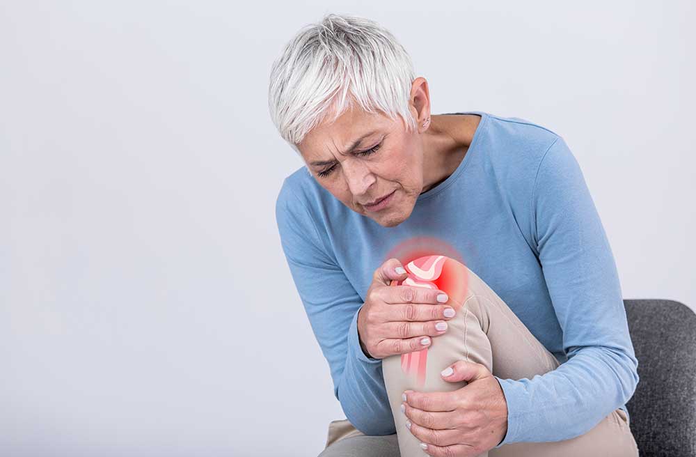 Knee Osteoarthritis  - The Joint Injection Clinic
