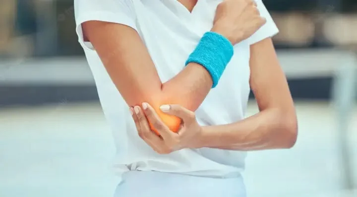 Tennis Elbow - The Joint Injection Clinic