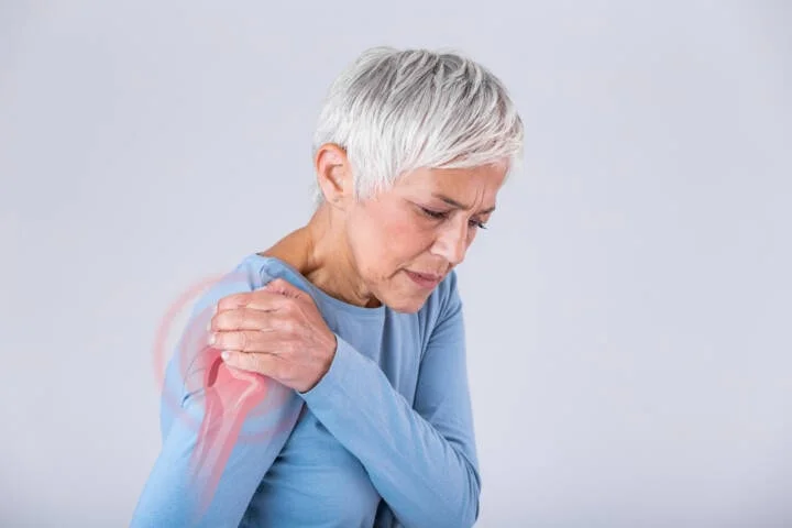 Frozen shoulder - The Joint Injection Clinic